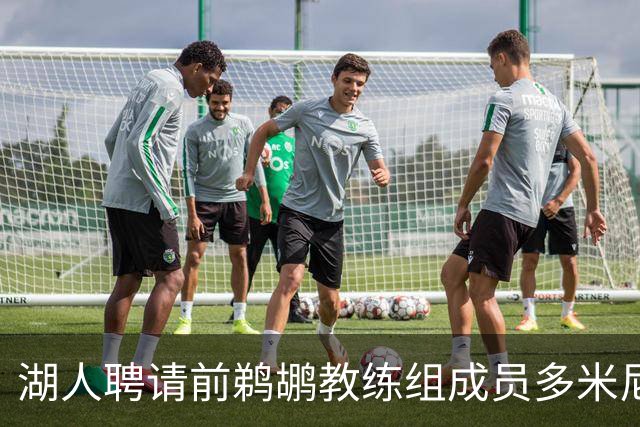 湖人聘请前鹈鹕教练组成员多米尼克·萨曼吉担任篮球运营分析师